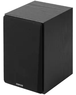 Alternative view of Тонколона Edifier R980T 2.0 Bookshelf Speakers, Dual RCA and 3.5mm headphone output, 0.5-inch Tweeters, 4-inch Bass Drivers, 24W (RMS), Black