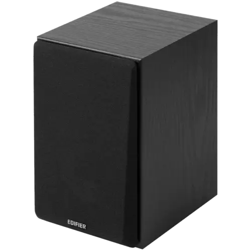 Alternative view of Тонколона Edifier R980T 2.0 Bookshelf Speakers, Dual RCA and 3.5mm headphone output, 0.5-inch Tweeters, 4-inch Bass Drivers, 24W (RMS), Black