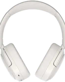 Alternative view of Bluetooth слушалки Edifier W800BT Pro Wireless Over-Ear Headphones, ANC, 40mm Dynamic Titanium-Coated Drivers, BT V5.4, Multipoint Connection, AI Call Noise Reduction, Up To 45H Battery, USB-C, Ivory