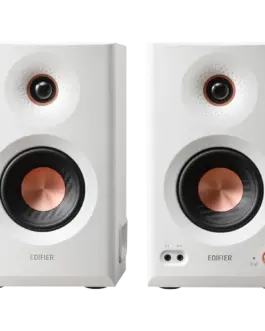 Тонколона Edifier MR5 Active Studio Monitors (Tri-amped) BT V6.0 Balanced XLR Balanced TRS RCA and AUX which headphone o