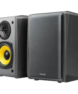 Тонколона Edifier R1010BT Bookshelf Speakers Bluetooth V5.1 Dual RCA Inputs 4-inch Mid-Bass Drivers 0.5-inch Tweeters 24