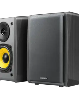 Тонколона Edifier R1010BT Bookshelf Speakers Bluetooth V5.1 Dual RCA Inputs 4-inch Mid-Bass Drivers 0.5-inch Tweeters 24