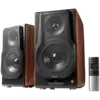 Тонколона Edifier S3000MKII Active Bookshelf Speakers (2.0) Bluetooth V5.0 Balanced XLR Optical Coaxial USB and Line inp