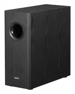 Тонколона Edifier T5s Powered Subwoofer 8-inch long-throw front-firing woofer 70 W RMS frequency response down to 35 Hz