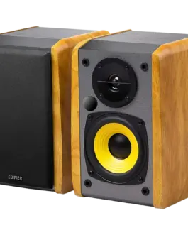 Тонколона Edifier R1010BT Bookshelf Speakers Bluetooth V5.1 Dual RCA Inputs 4-inch Mid-Bass Drivers 0.5-inch Tweeters 24