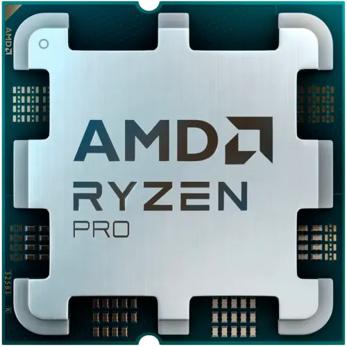 Процесор AMD CPU Desktop Ryzen 5 PRO 6C/12T 7445 (4.3GHz22MB65WAM5) MPK with Radeon Graphics and Wraith Stealth