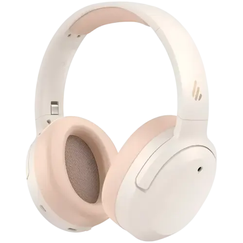 Bluetooth слушалки Edifier W820NB Plus v2025 Wireless Over-Ear Headphones 40mm Dynamic Titanium-Coated Drivers BT V6.1 A