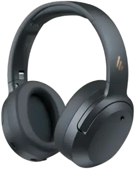 Bluetooth слушалки Edifier W820NB Plus v2025Wireless Over-Ear Headphones 40mm Dynamic Titanium-Coated Drivers BT V6.1 AN