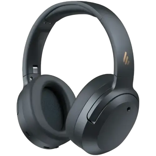 Bluetooth слушалки Edifier W820NB Plus v2025Wireless Over-Ear Headphones 40mm Dynamic Titanium-Coated Drivers BT V6.1 AN