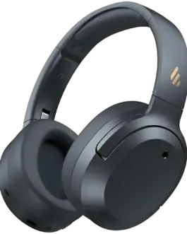 Alternative view of Bluetooth слушалки Edifier W820NB Plus v2025Wireless Over-Ear Headphones, 40mm Dynamic Titanium-Coated Drivers, BT V6.1, ANC, Hi-Res Audio Certification, Up To 88H Battery, USB-C, Dark Gray