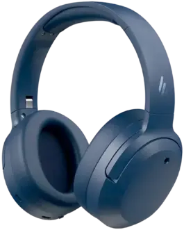 Bluetooth слушалки Edifier W820NB Plus v2025 Wireless Over-Ear Headphones 40mm Dynamic Titanium-Coated Drivers BT V6.1 A