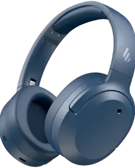 Alternative view of Bluetooth слушалки Edifier W820NB Plus v2025 Wireless Over-Ear Headphones, 40mm Dynamic Titanium-Coated Drivers, BT V6.1, ANC, Hi-Res Audio Certification, Up To 88H Battery, USB-C, Navy