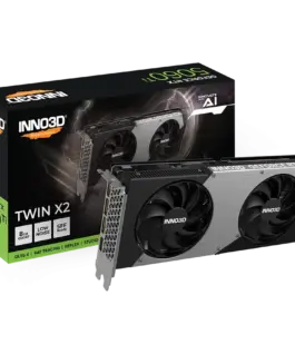 Видео карта INNO3D GEFORCE RTX 5060 Ti 8GB X3 OC
