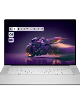 Лаптоп Dell 16 Premium (DA16250) Intel Core Ultra 7 255H(16C 16T 24MB up to 5.1GHz Turbo) 16.3" 4K (3200x2000)OLED Touch