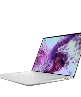 Alternative view of Лаптоп Dell 16 Premium (DA16250), Intel Core Ultra 7 255H(16C, 16T, 24MB, up to 5.1GHz Turbo), 16.3" 4K (3200x2000)OLED Touch, 32GB LPDDR5X, 1TB M.2 SSD, NVIDIA GeForce RTX5060, WiFi+BT, Cam+Mic, EN Backlit KBD, FPR, Win11Pro, 3Y ProSup