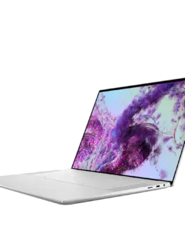 Alternative view of Лаптоп Dell 16 Premium (DA16250), Intel Core Ultra 7 255H(16C, 16T, 24MB, up to 5.1GHz Turbo), 16.3" 4K (3200x2000)OLED Touch, 32GB LPDDR5X, 1TB M.2 SSD, NVIDIA GeForce RTX5060, WiFi+BT, Cam+Mic, EN Backlit KBD, FPR, Win11Pro, 3Y ProSup