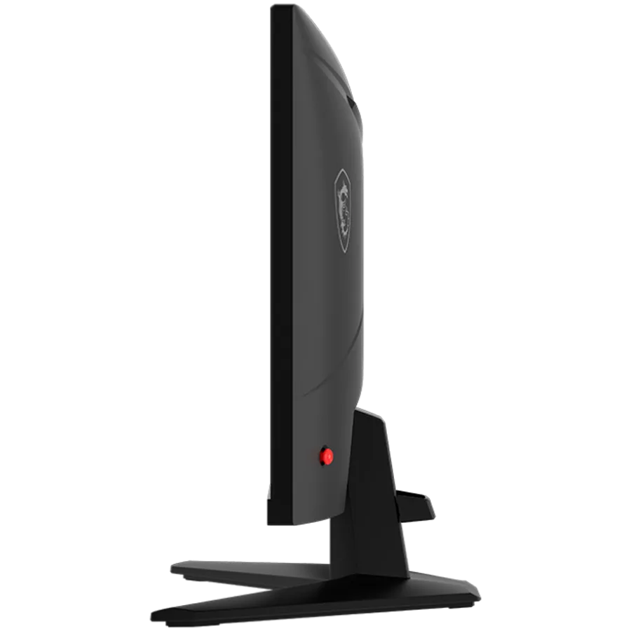 Монитор MSI MAG 244F Gaming Monitor, 23.8" 200Hz, FHD (1920x1080) 16:9, Rapid IPS Anti-glare, 0.5ms, 300nits, 1000:1, 178/178, AMD FreeSync Premium, Tilt, 1x DP, 1x HDMI, 1x Headphone-out, 3Y Warranty - Image 9