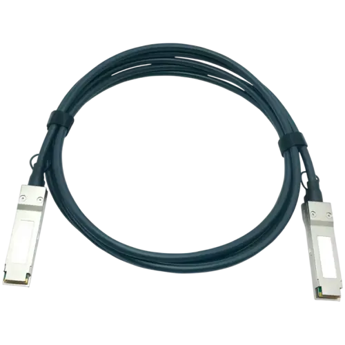 Видео карта NVIDIA DGX Spark personal AI Supercomputer Double stack bundle cable QSFP - QSFP 0.5m 34