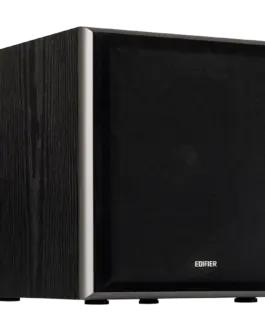 Тонколона Edifier T5 Powered Subwoofer 8" front-firing long-throw woofer 70W RMS low frequencies down to 38Hz MDF cabine