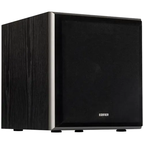 Тонколона Edifier T5 Powered Subwoofer 8" front-firing long-throw woofer 70W RMS low frequencies down to 38Hz MDF cabine