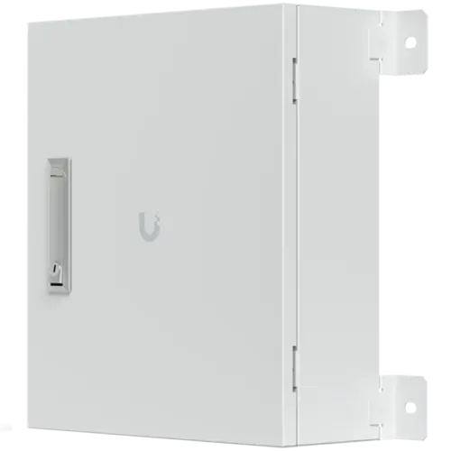 Ubiquiti UniFi UACC-Junction-Utility indoor/outdoor enclosure designed for UniFi Access Hubs switches and