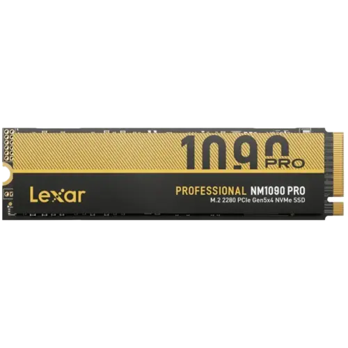 SSD диск Lexar 2TB High Speed PCIe Gen5 with 4 Lanes M.2 NVMe up to 14000 MB/s read and 13000 MB/s