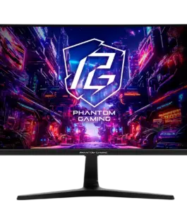 Монитор Asrock Gaming Monitor PG25FFT 24.5 inch FHD(1920x1080) IPS 180 Hz 126% sRGB 1100:1 250 cd/m AMD FreeSync View an