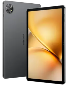 Alternative view of Таблет Blackview ZENO 10 Tablet 11" , 8+256GB Unisoc T765 13+16MP , Android 15 , 8800mAh + 18W , 5G , Black