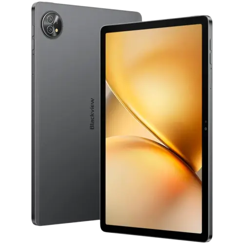Alternative view of Таблет Blackview ZENO 10 Tablet 11" , 8+256GB Unisoc T765 13+16MP , Android 15 , 8800mAh + 18W , 5G , Black