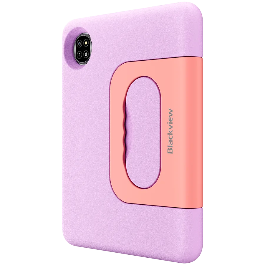Таблет Blackview Tab 20 Kids Tablet 10.1" , 4+64GB Unisoc T310 5+8MP , Android 15 , 6600mAh + 10W , Wi-Fi , Purple, Kids Edition - Image 20