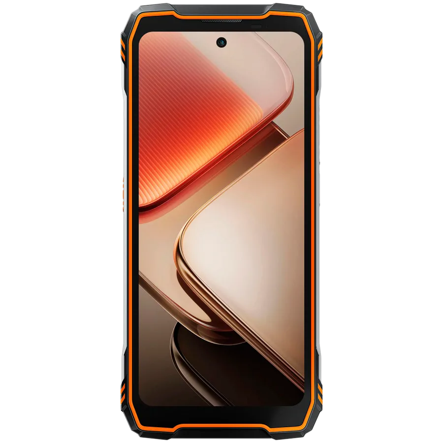 Мобилен телефон Blackview XPLORE 1 Rugged Phone 6.78" FHD+ + 2.01" Secondary , 16+512GB Dimensity 7050 50+64MP,Night Vision , Android 15 , 20000mAh + 55W , 5G , Orange, Rugged , MIL-STD) - Image 14