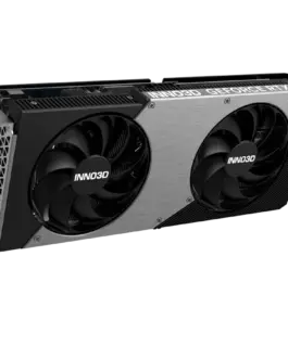 Alternative view of Видео карта INNO3D GeForce RTX 5060 Ti Twin X2 8GB GDDR7 128-bit 1x HDMI 3x DP