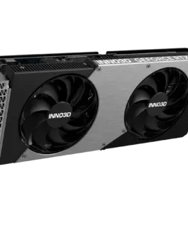 Alternative view of Видео карта INNO3D GeForce RTX 5060 Ti Twin X2 OC 8GB GDDR7 128-bit 1x HDMI 3x DP