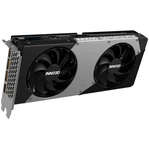 Alternative view of Видео карта INNO3D GeForce RTX 5060 Ti Twin X2 OC 8GB GDDR7 128-bit 1x HDMI 3x DP