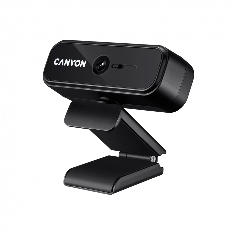 Уеб камера CANYON webcam C2 HD 720P Black