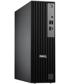 Настолен компютър Dell Pro Slim (QCS1250) Intel Core i3-14100 (4C up to 4.7GHz) 16GB (1x16GB) DDR5 512GB M.2 SSD Integra