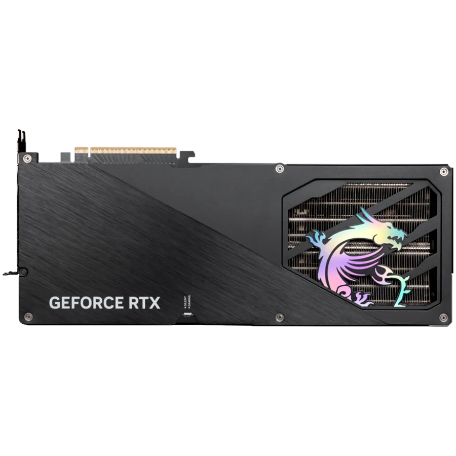 Видео карта MSI Video Card Nvidia GeForce RTX 5090 32G GAMING TRIO, 32GB GDDR7, 512bit, Effective Memory Clock: 28000MHz, Boost: 2482 MHz, 21760 CUDA Cores, PCIe 5.0, 3x DP 2.1b, HDMI 2.1b, RAY TRACING, Triple Fan, 1x16pin, 1000W Recommended PSU, 3Y - Image 4
