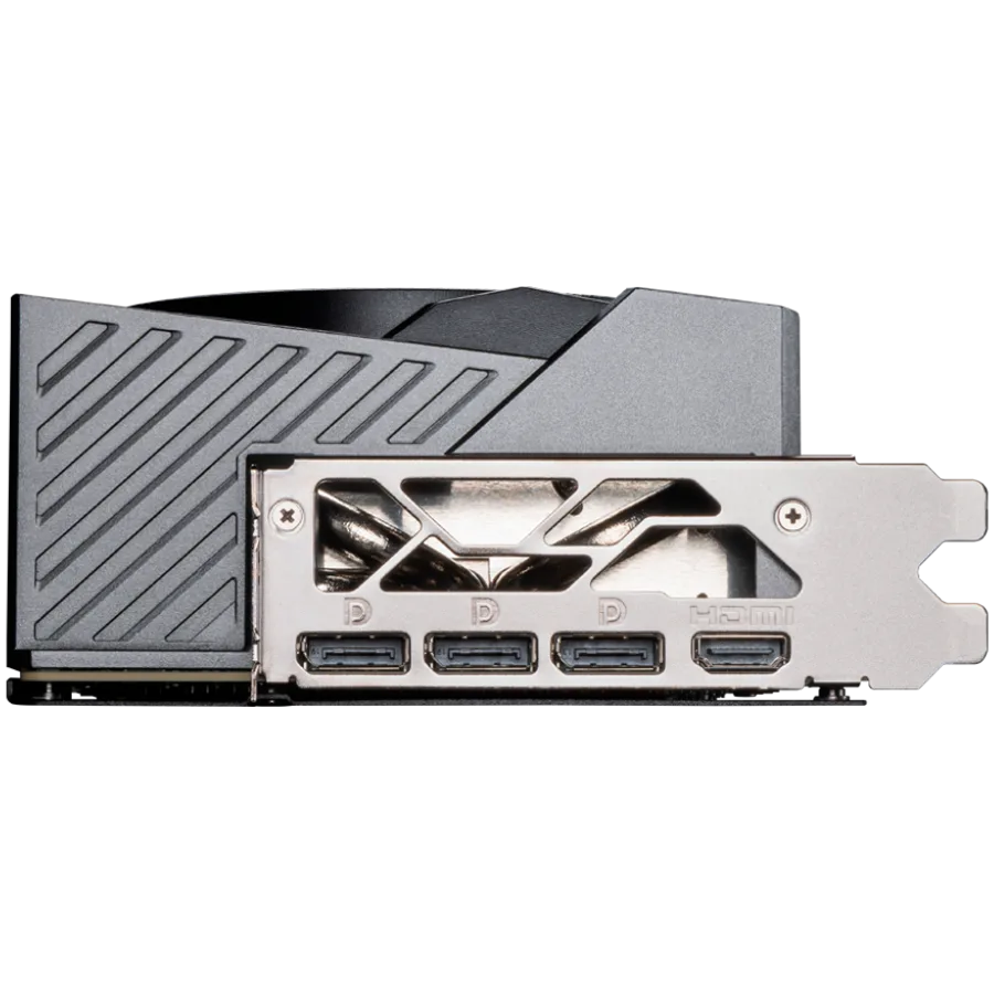 Видео карта MSI Video Card Nvidia GeForce RTX 5090 32G GAMING TRIO, 32GB GDDR7, 512bit, Effective Memory Clock: 28000MHz, Boost: 2482 MHz, 21760 CUDA Cores, PCIe 5.0, 3x DP 2.1b, HDMI 2.1b, RAY TRACING, Triple Fan, 1x16pin, 1000W Recommended PSU, 3Y - Image 20