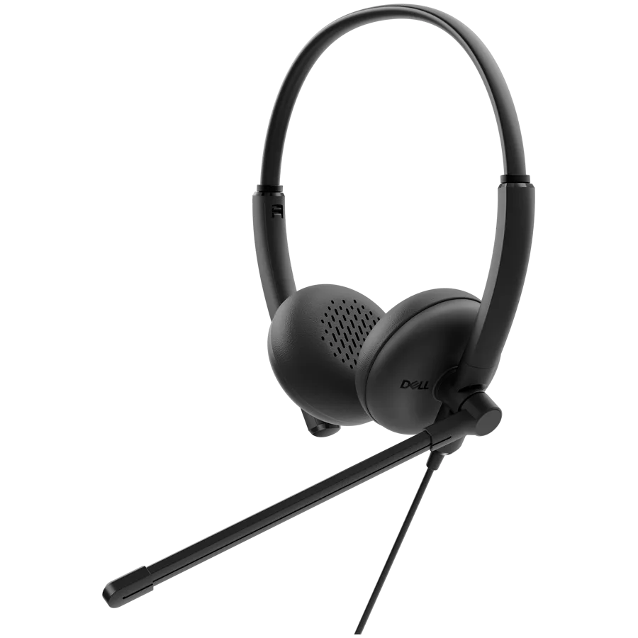 Слушалки Dell Wired Headset - WH125