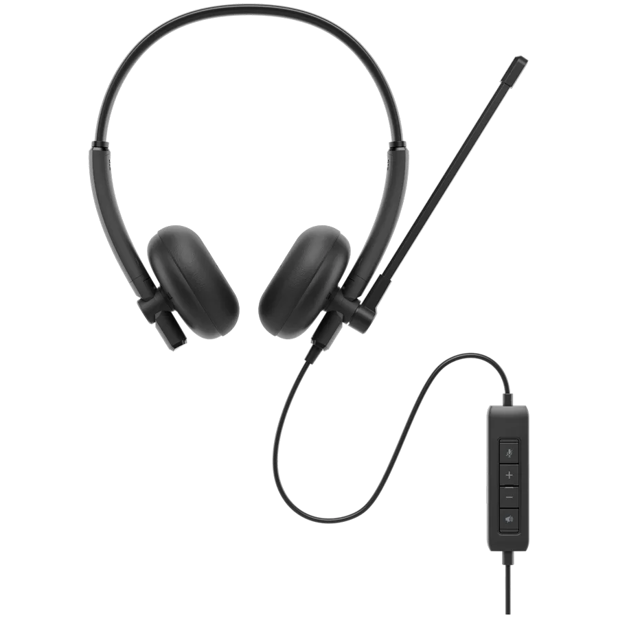 Слушалки Dell Wired Headset - WH125 - Image 26