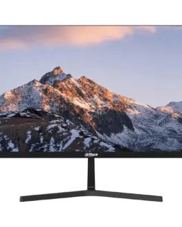 Монитор Dahua LM24-B200S Monitor 23.8 FHD (1920x1080) VA LED 75Hz 16:9 250 cd 3000:1 178/178 5ms 1x VGA 1x HDMI speakers
