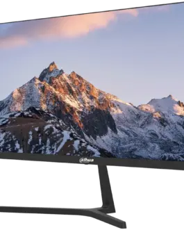 Alternative view of Монитор Dahua LM24-B200S Monitor 23.8 FHD (1920x1080) VA, LED, 75Hz, 16:9, 250 cd, 3000:1, 178/178, 5ms, 1x VGA, 1x HDMI, speakers 2x 1W