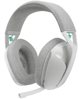 Геймърски слушалки LOGITECH HEADSET PC - G321 - WHITE - 2.4GHZ/BT - EMEA28i-935