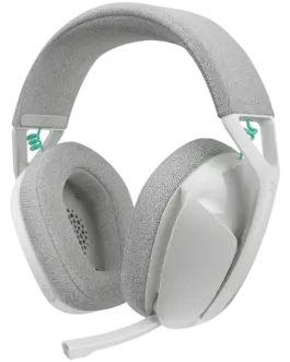 Геймърски слушалки LOGITECH HEADSET PC - G321 - WHITE - 2.4GHZ/BT - EMEA28i-935