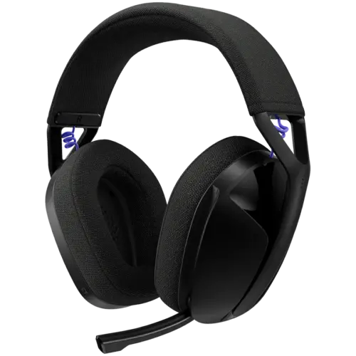 Геймърски слушалки LOGITECH HEADSET PC - G321 - BLACK - 2.4GHZ/BT - EMEA28i-935
