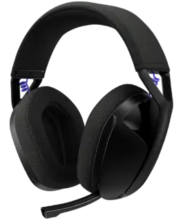 Геймърски слушалки LOGITECH HEADSET PC - G321 - BLACK - 2.4GHZ/BT - EMEA28i-935