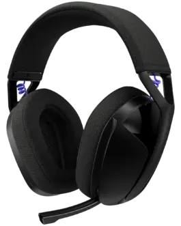 Геймърски слушалки LOGITECH HEADSET PC - G321 - BLACK - 2.4GHZ/BT - EMEA28i-935