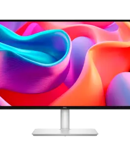 Монитор Monitor Dell 27 Plus S2725DC 27" 2560 x 1440 QHD 144 Hz IPS Antiglare 16:9 1500:1 350 cd/m2 8ms/5ms/4ms/1ms AMD