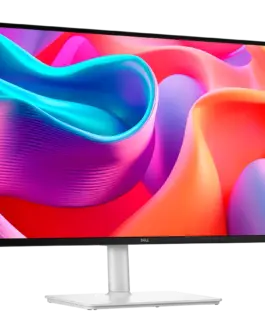 Alternative view of Монитор Monitor Dell 27 Plus S2725DC 27", 2560 x 1440, QHD, 144 Hz, IPS Antiglare, 16:9, 1500:1, 350 cd/m2, 8ms/5ms/4ms/1ms, AMD FreeSync, 178/178, HDMI, DP, USB-C (65W PD), USB Hub, 2x3W Speaker, Tilt, Swivel, Pivot, Height Adjust, 3Y