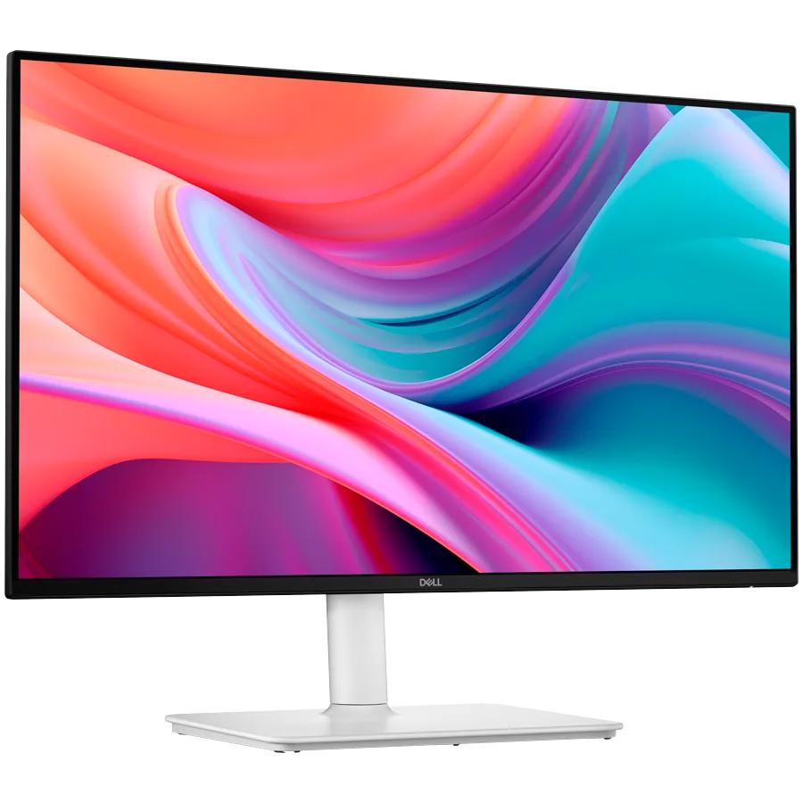 Монитор Monitor Dell 24 Plus S2425HSM 24", 1920 x 1080, FHD, 144 Hz, IPS Antiglare, 16:9, 1500:1, 300 cd/m2, 8ms/5ms/4ms/1ms, AMD FreeSync, 178/178, 2x HDMI, , 2x3W Speaker, Tilt, Swivel, Pivot, Height Adjust, 3Y - Image 6